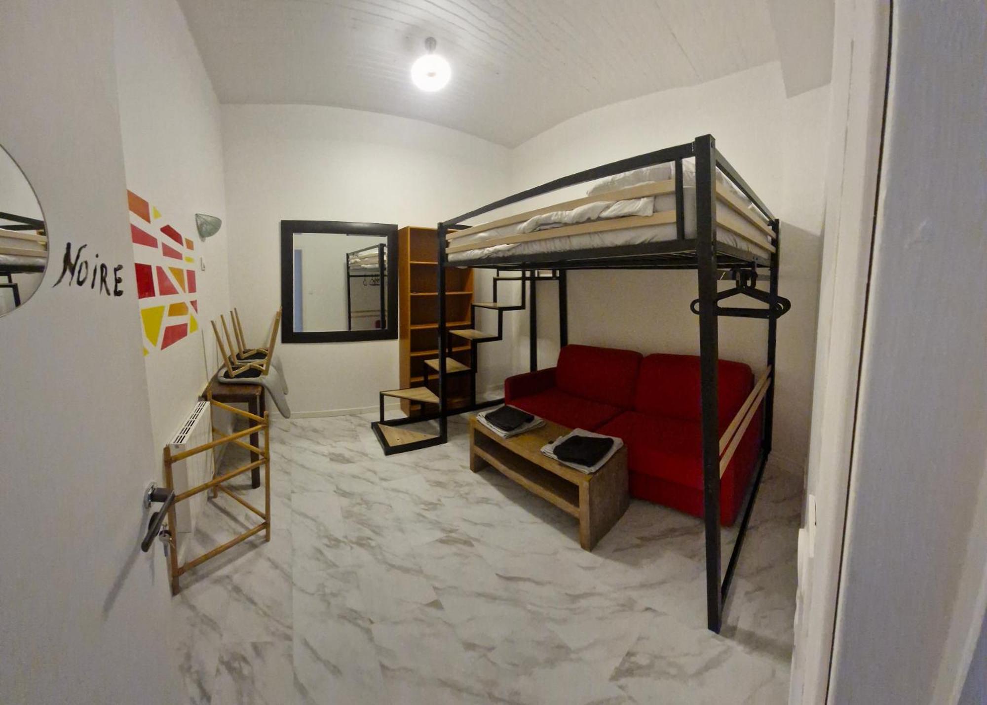 Bed And Breakfast Chez L'Habitant Marsilya Dış mekan fotoğraf