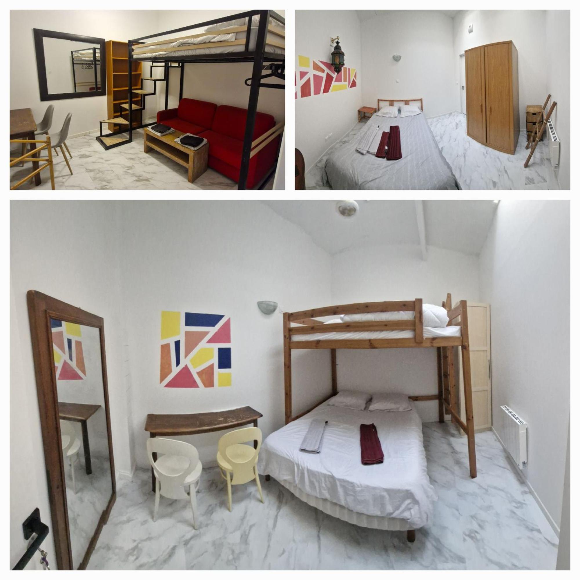 Bed And Breakfast Chez L'Habitant Marsilya Dış mekan fotoğraf
