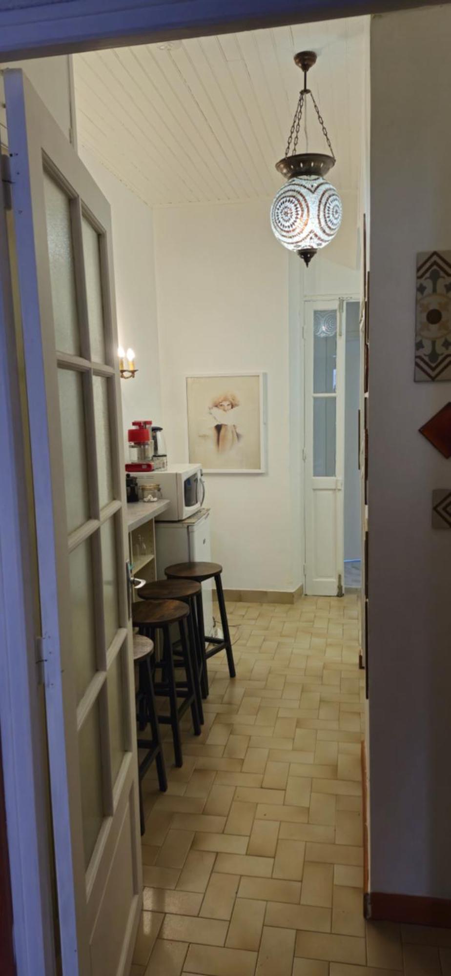 Bed And Breakfast Chez L'Habitant Marsilya Oda fotoğraf