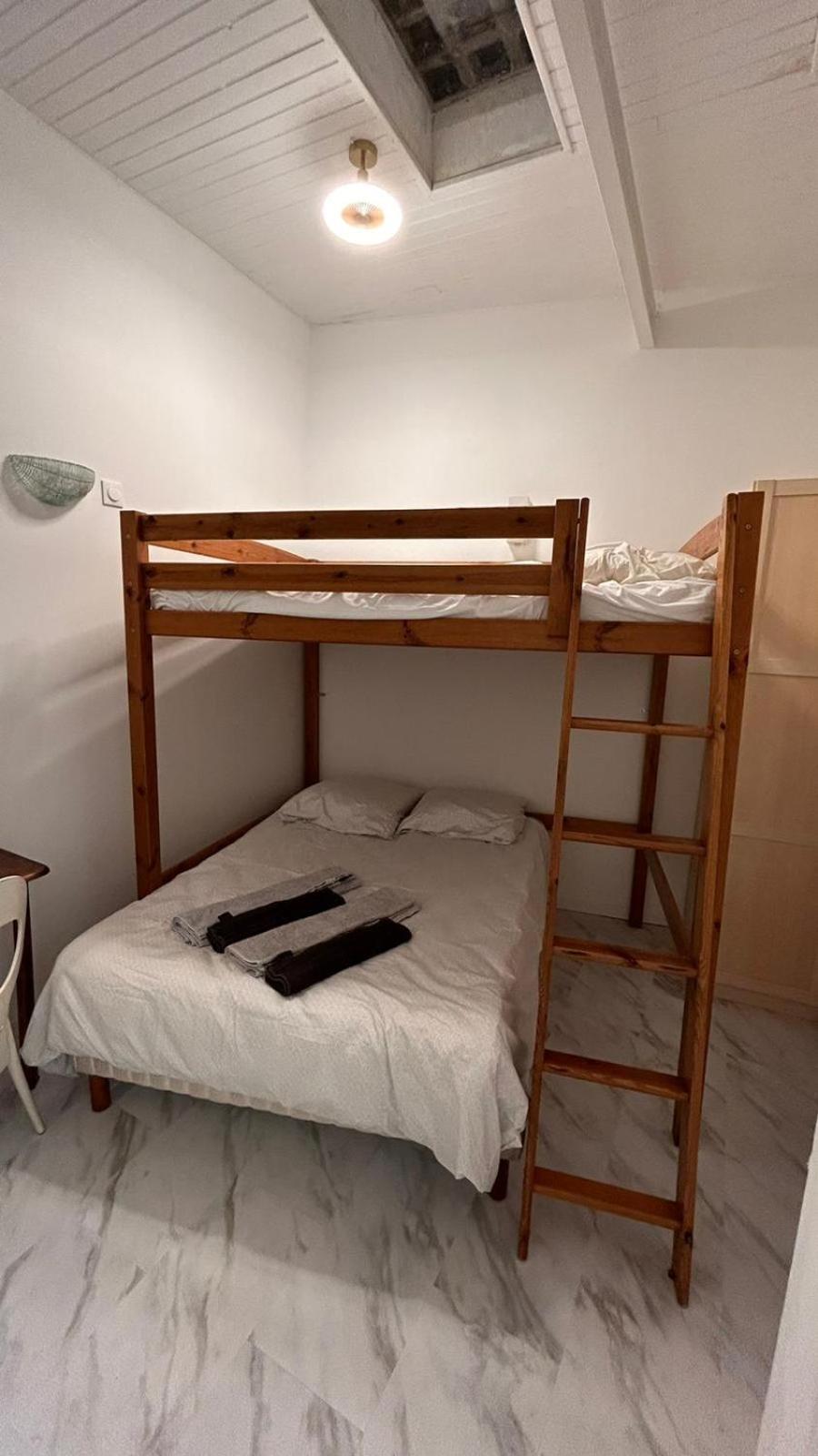 Bed And Breakfast Chez L'Habitant Marsilya Dış mekan fotoğraf