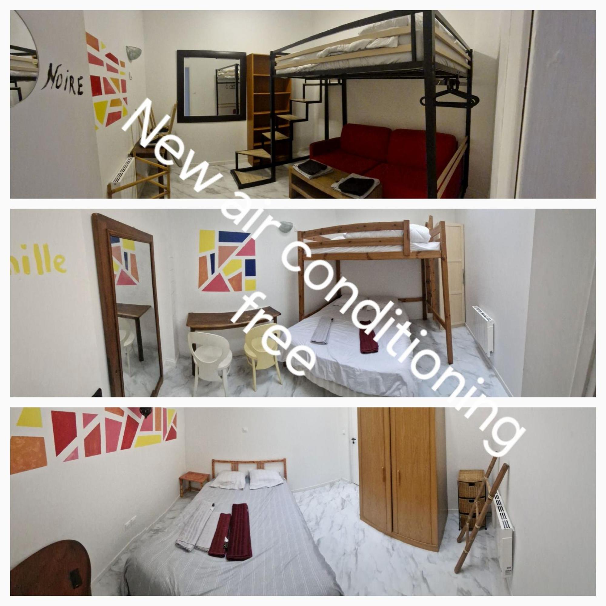 Bed And Breakfast Chez L'Habitant Marsilya Dış mekan fotoğraf