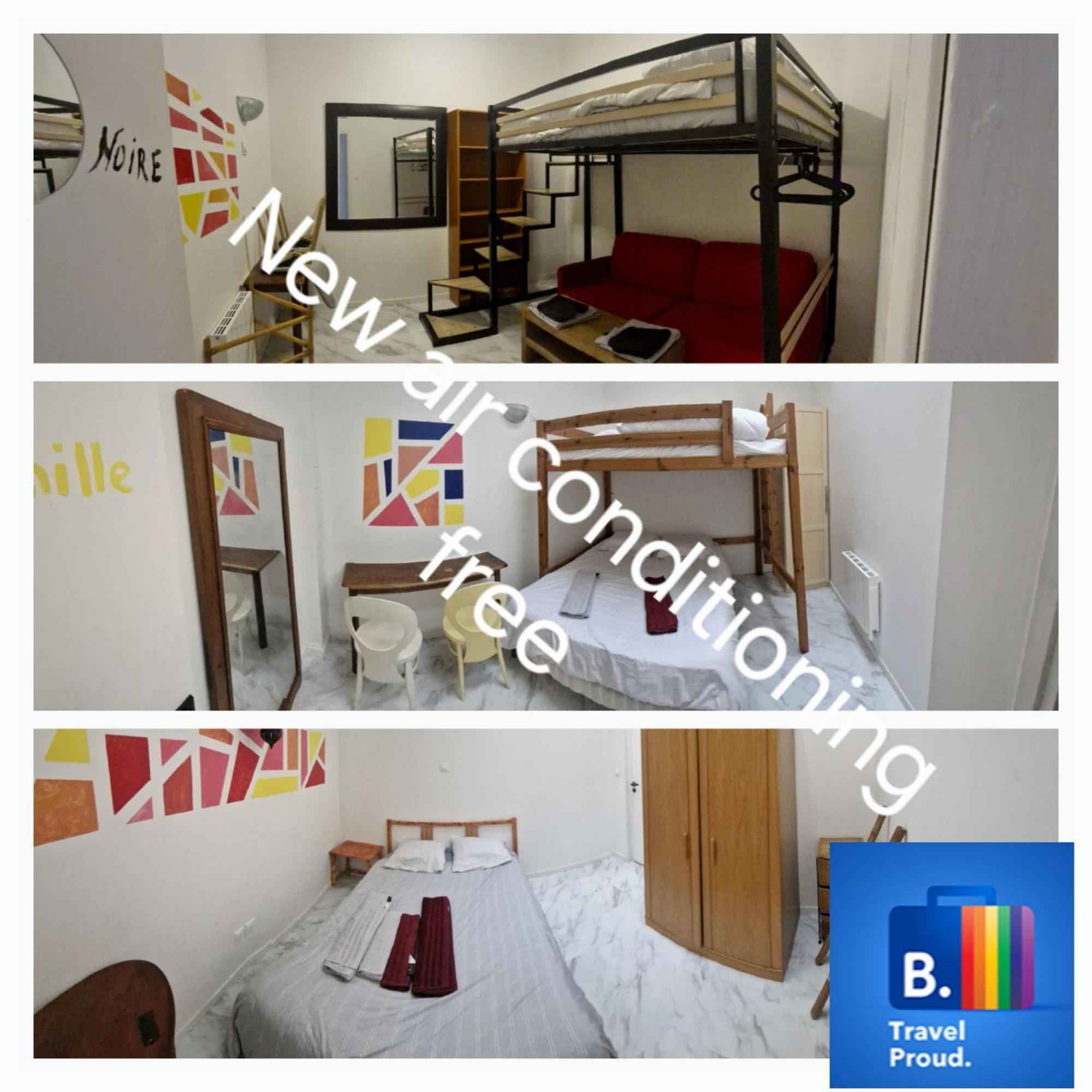 Bed And Breakfast Chez L'Habitant Marsilya Dış mekan fotoğraf